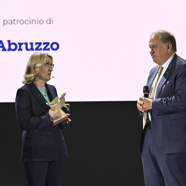 Lorenzo Mucci RAI Palco